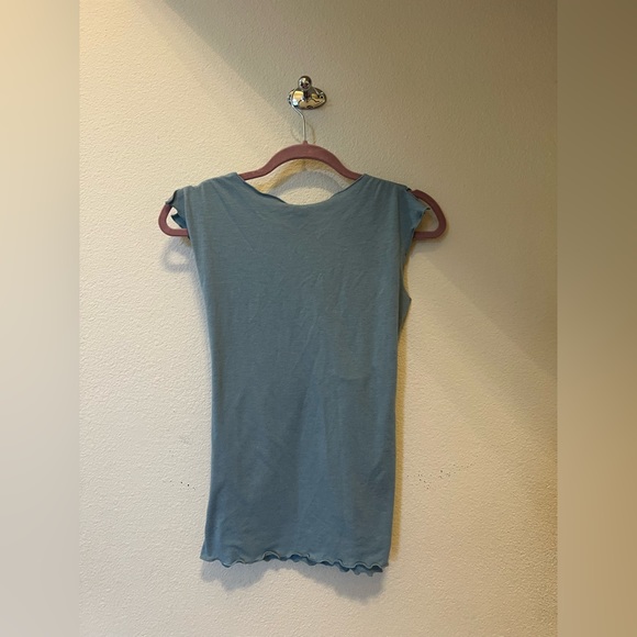 Japanese Weekend maternity and nursing top - Picture 2 of 2